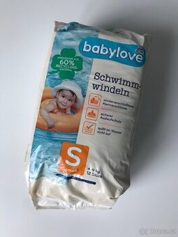 Pleny do vody S babylove