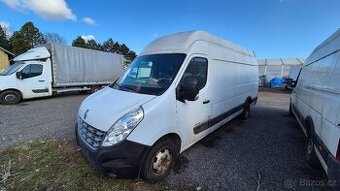 2x Skříňová dodávka Renault Master Furgon 2.3dCi L4H3P3 2014