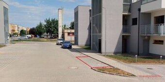 Parkovací stání Znojmo - Přímětice, 13 m2