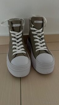 Dámské kotníkové boty Armani