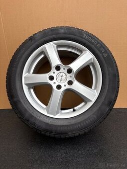 Zimní sada kol 16" ENZO 5x112 alu kola 205/60 R16 (C17)