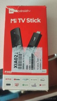 Xiaomi mi tv stick
