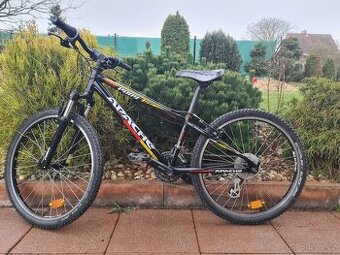 Horské kolo Apache dětské 24"