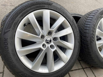 STRATOS  Superb 3V 5x112 215 55 17 Zimné