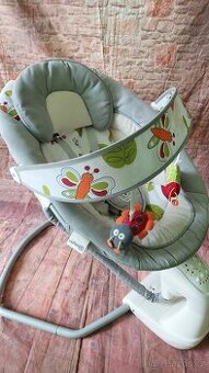 Houpacka,lehátko Vajicko