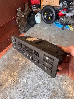 Bmw e46 - klima panel