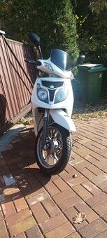 Scooter 125 Benelli