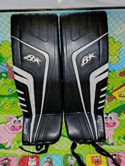 Brankarske betony Brian's Optik