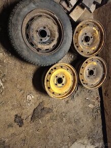 Disky Citroen Saxo/Peugeot 106