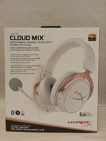 Herní Sluchátka CLOUD MIX