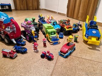 Sada Tlapková patrola, Paw Patrol