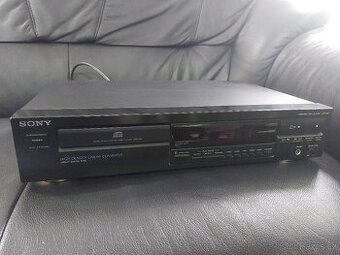 Přehrávač CD SONY CDP-297