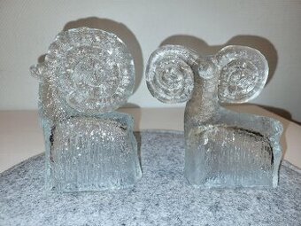 Prodám sběratelské figurky – Pavel Pánek: Beran, Kozoroh