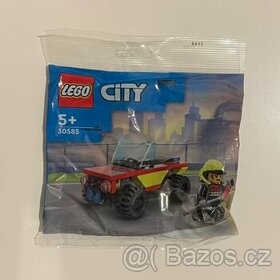LEGO City 30585 Auto požární hlídky