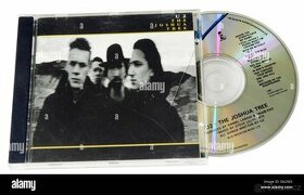 U2 - The JOSHUA TREE CD