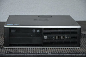 HP Compaq PRO 6200 SFF i3/8GB/250GB