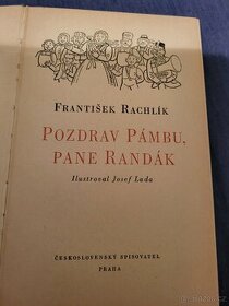 Pozdrav Pámbu, pane Randák