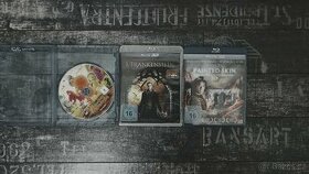 Blu-Ray filmy v němčině