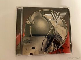 CD Van Halen - A Different Kind Of Truth