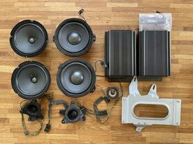 Prodám Bose audio systém pro Audi TT 8N