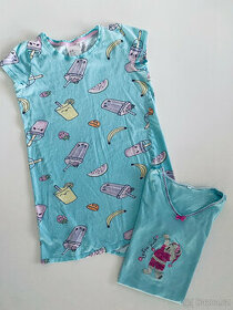 Dívčí noční košile H&M, vel. 146 (10 - 11 let) - 1
