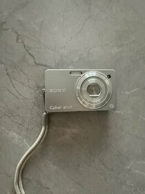 SONY DSC-WX1 Cybershot digitální fotoaparát