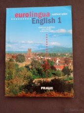 Eurolingua English 1, učebnice angličtiny - 1