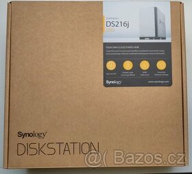 NAS - Synology DiskStation DS216j (nové)