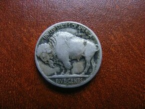 5 cent 1916 D - 1