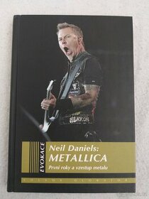 Metallica - Neil Daniels - 1