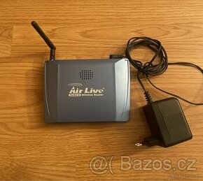 Air live Wireless Router