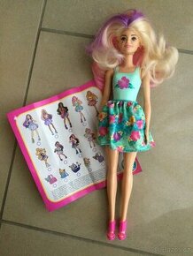 Panenka Barbie REVEAL - VÝMĚNA
