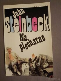 John Steinbeck - Na Plechárně