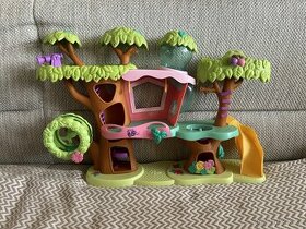 LPS stromový domek pro Littlest Pet Shop