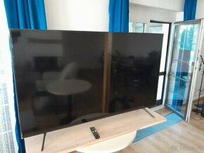 Velká TV SAMSUNG uhlopříčka 65"(163cm) jako nová