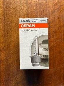 Osram D2S Xenarc Classic, xenon výbojka - 1