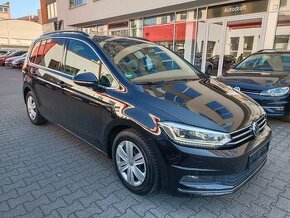 VW Touran  2.0TDI 140kW DSG Tažné ERGO Navigace ACC