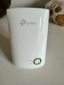 Wi-Fi range extender - TP-link velmi dobrý stav