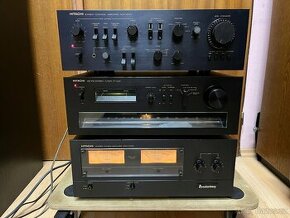 Sony marantz hitachi - 1