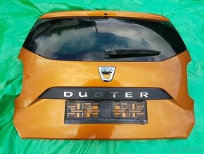 DACIA DUSTER II- ZADNÍ DVEŘE KUFRU 2019