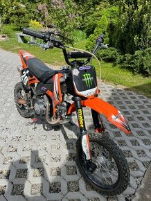 Pitbike ORION 125ccm