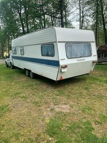 Prodám karavan - 1