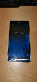 Nokia 6 Silver Dual SIM na díly - 1