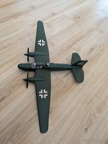 Dřevěný model Junkers Ju-88