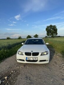 BMW 318d e91 105kW