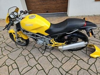 Ducati Monster 620