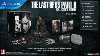 The Last of Us part II Collector's Edition