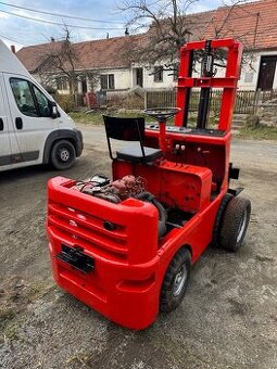 VZV Desta Zetor 1622