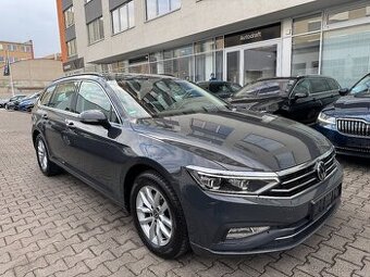 VW Passat B8 2.0 TDI 110kW DSG Matrix LED ACC ERGO Kamera
