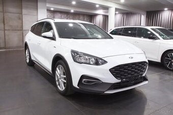 Ford Focus Combi Turiner X 1.5 TDCi 88kW / Záruka 2 roky